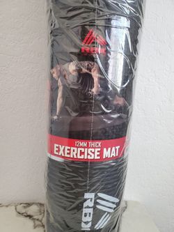 Rbx exercise mat new arrivals