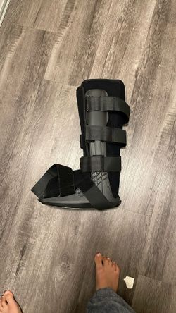 Medical Foot Cast
