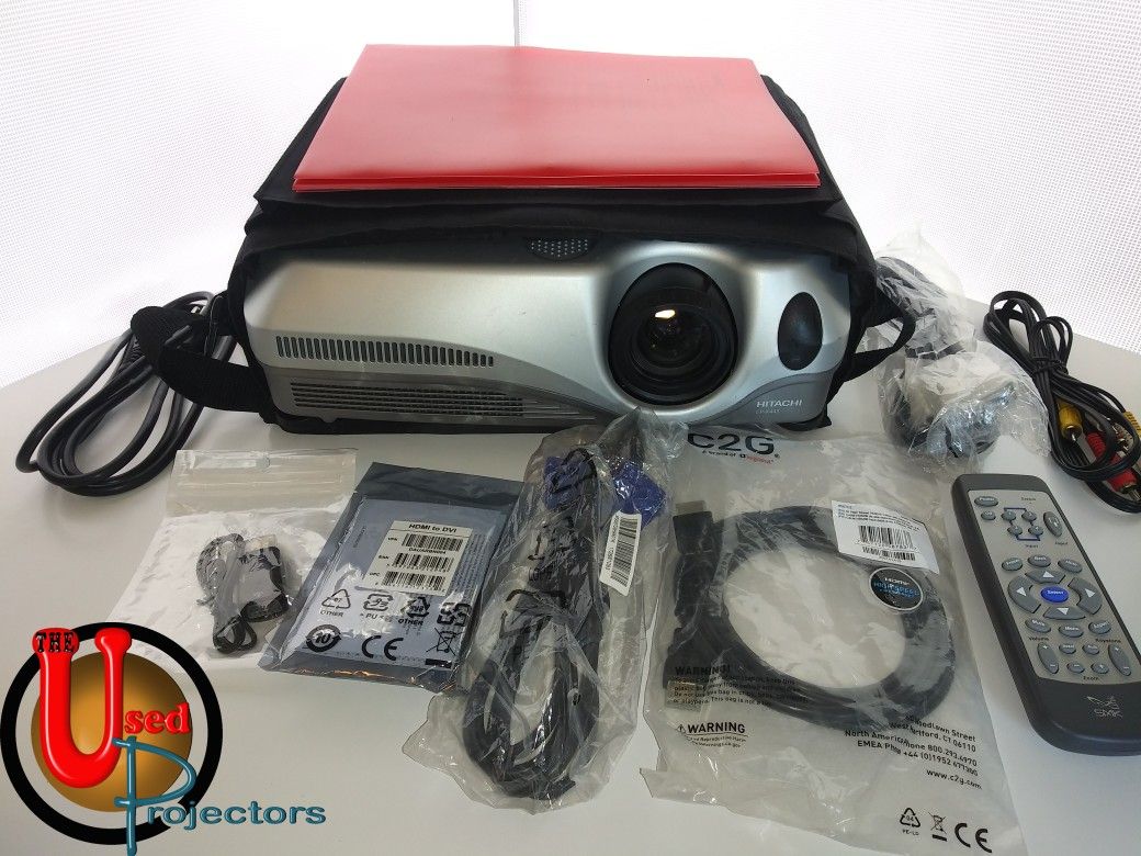 Hitachi CPX 5