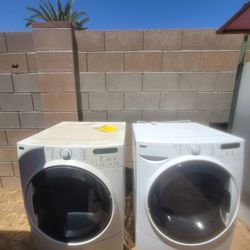 Kenmore Stackable Washer And Dryer 