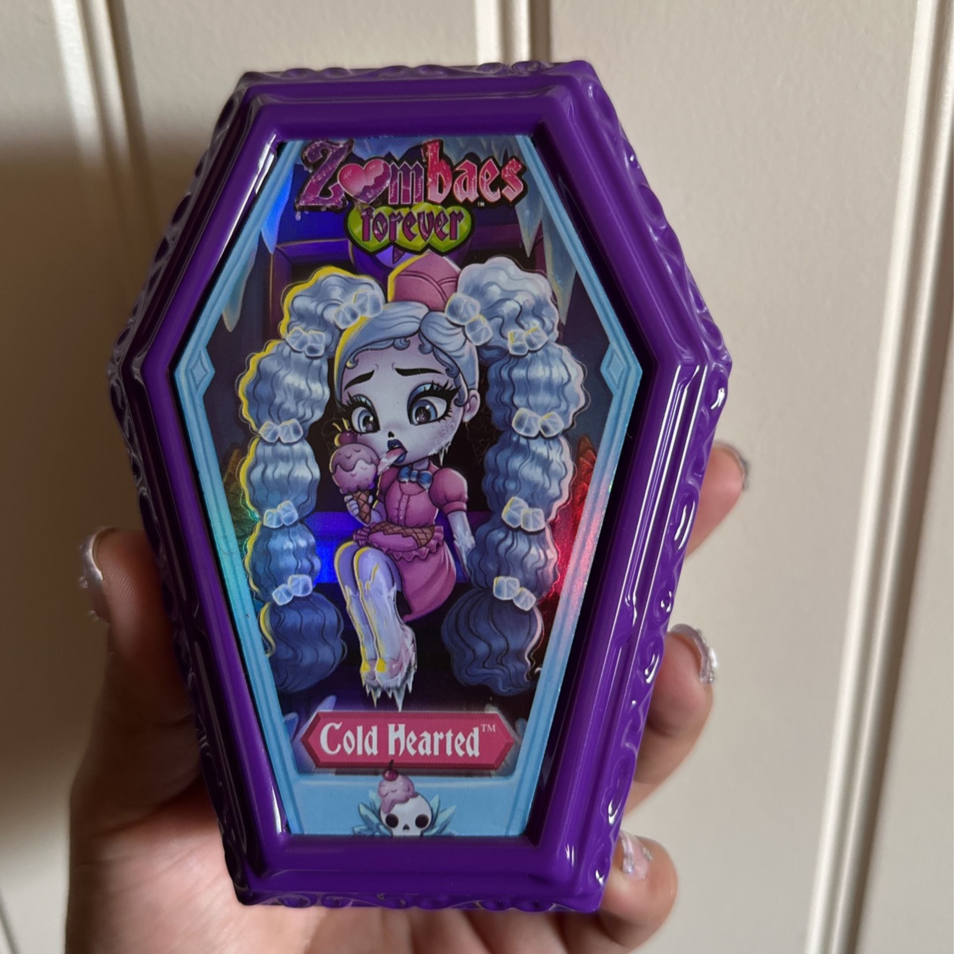 Zombaes Forever