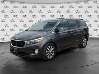 2018 Kia Sedona