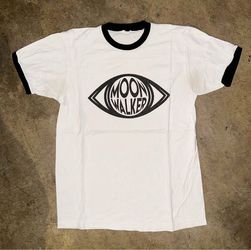 Moon Walker Graphic T-Shirt