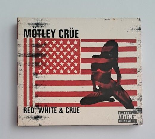 Motley Crue Audio CDs