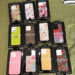 Wildflower iPhone 14 Pro Max