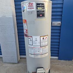 Water Heater 