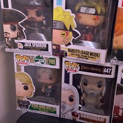 Funko Pop Lot