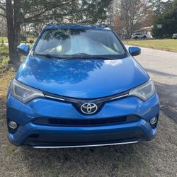 2016 Toyota RAV4 