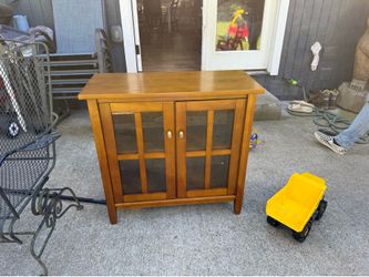 Entry way Cabinet