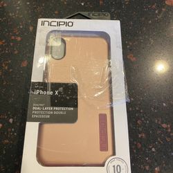 iPhone X case