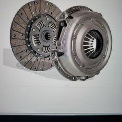LUK 05-065 Clutch Disc and Pressure Plate, fits 6 cyl Jeep  Wrangler YJ 1986 to 1995, 6 cyl TJ 1996 to 2006, and Dodge, New!