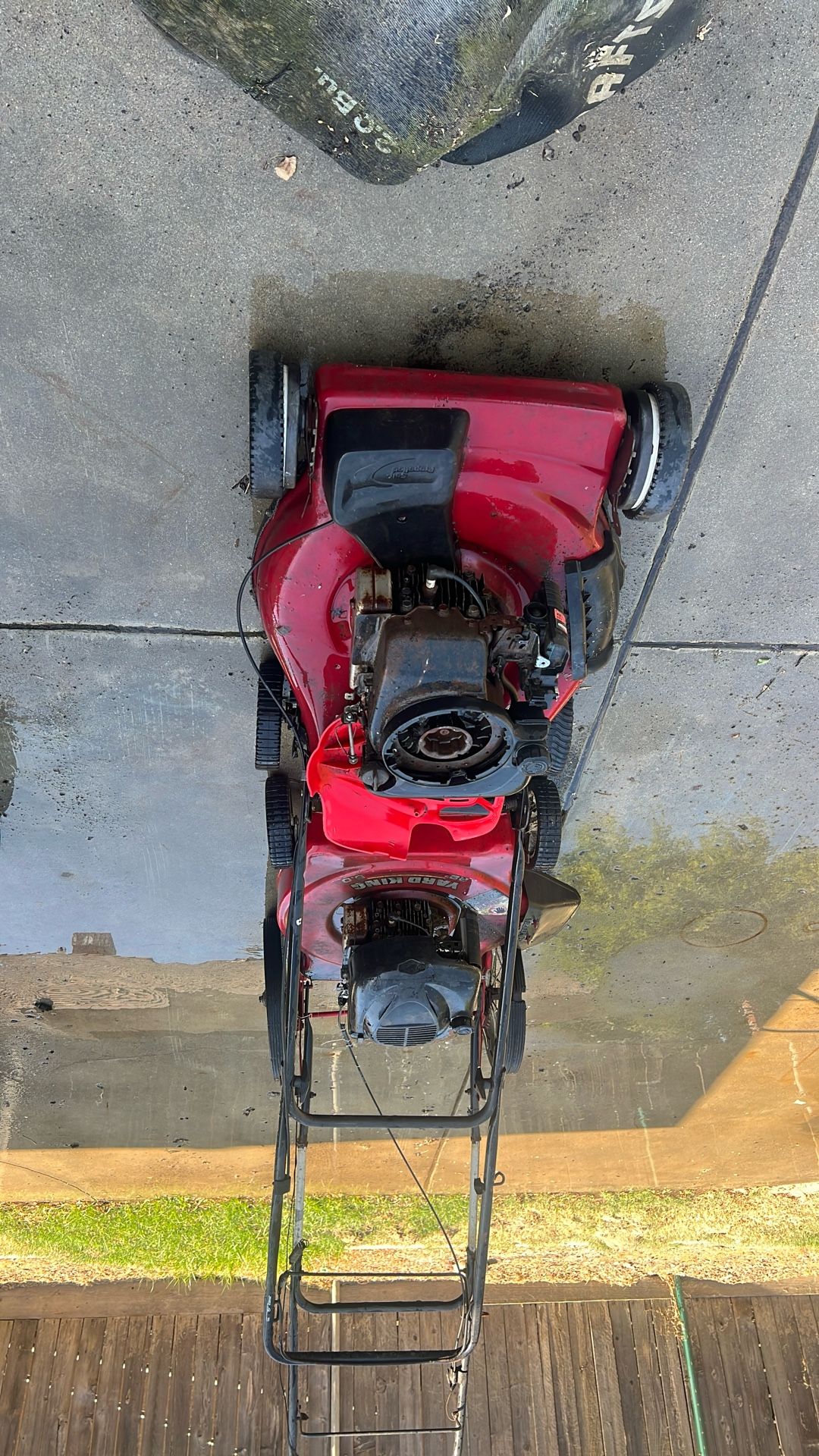 Lawnmower