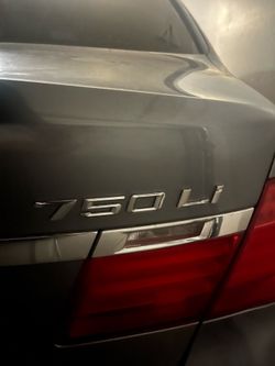 2011 BMW 750Li