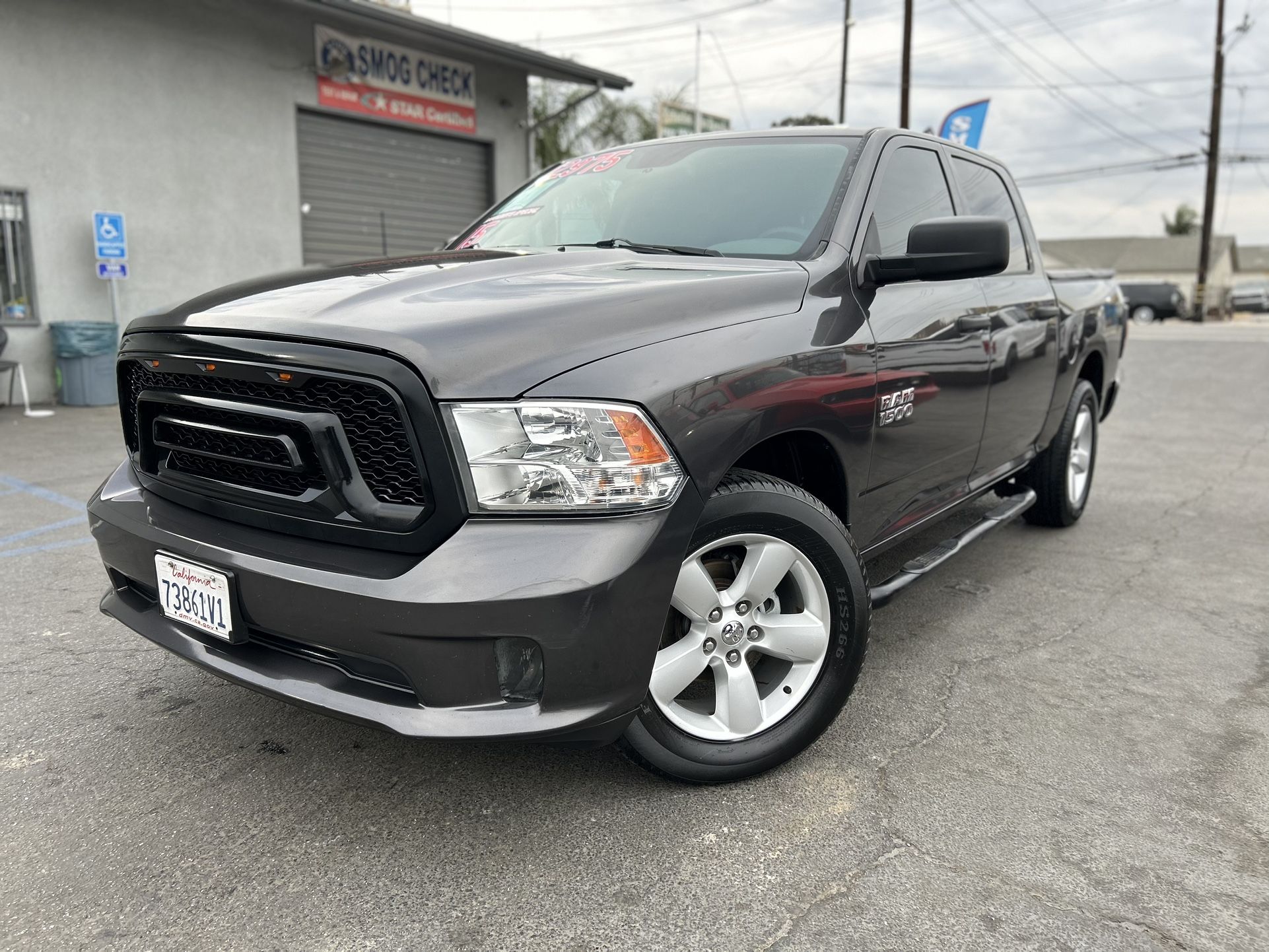 2015 Ram 1500