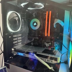 Gaming Pc Ryzen 7 7700x + rtx 4060 64gb Ram