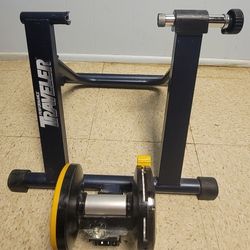Bicycle Performance Traveler Trainer