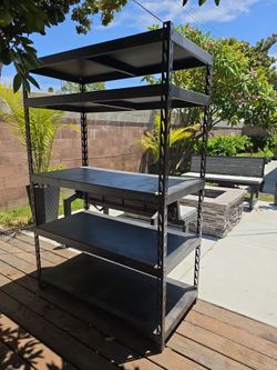 Gladiator Rack/ Garage shelfs