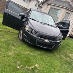 2012 Chevrolet Sonic
