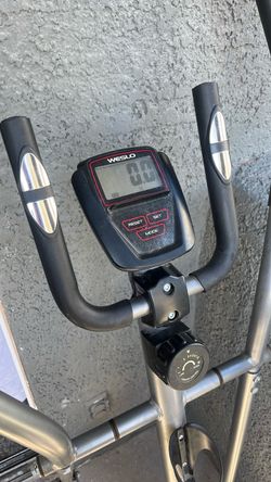 Used elliptical