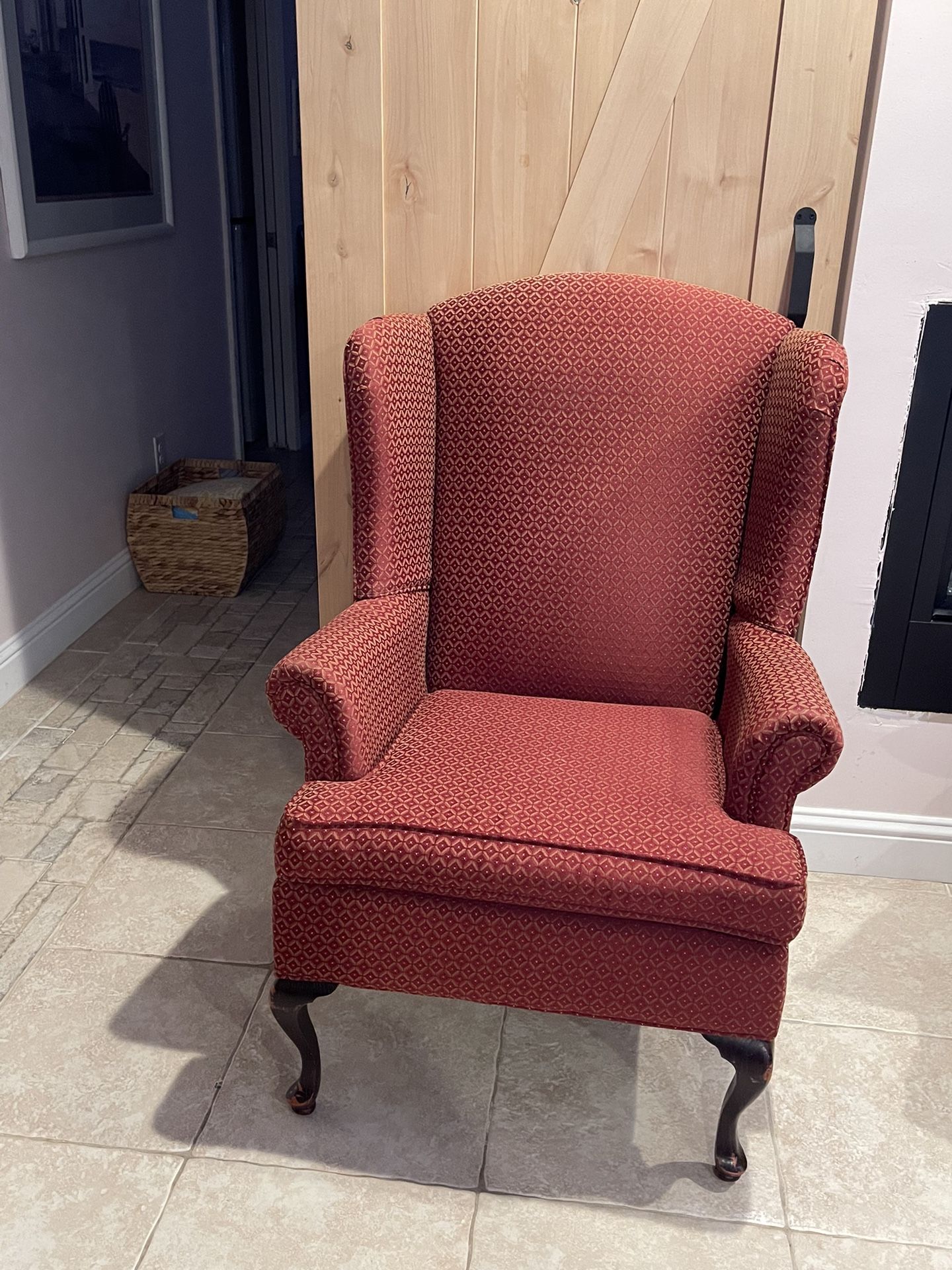 Red Chair