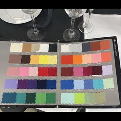 Cloth Napkins Lots Of Colors Available 