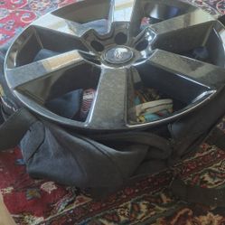 F150 Wheel Cover