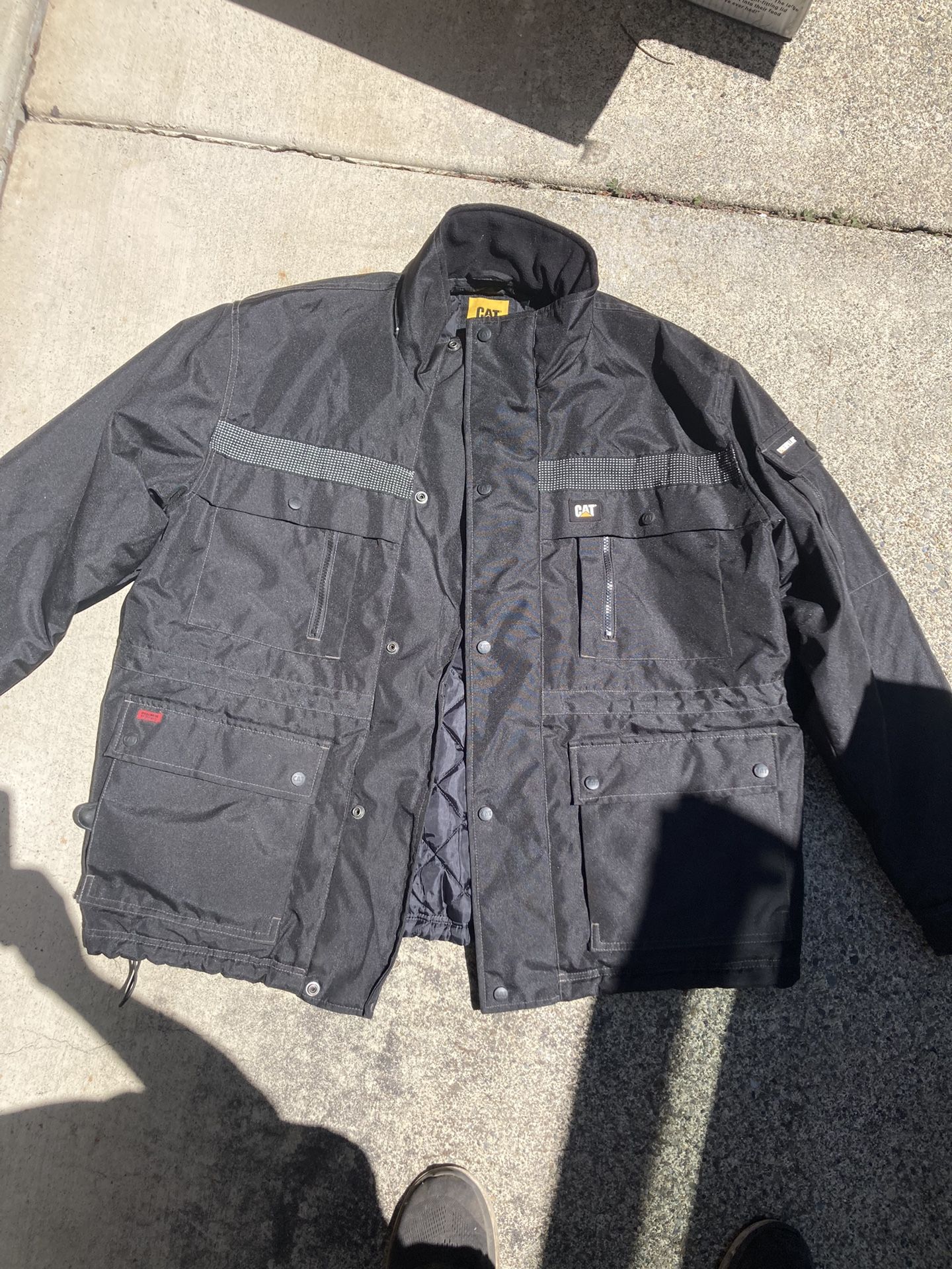 CAT Work Jacket