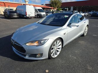 2013 Tesla Model S