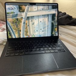 M1 MacBook Pro 14 16gb Ram 1TB Ssd