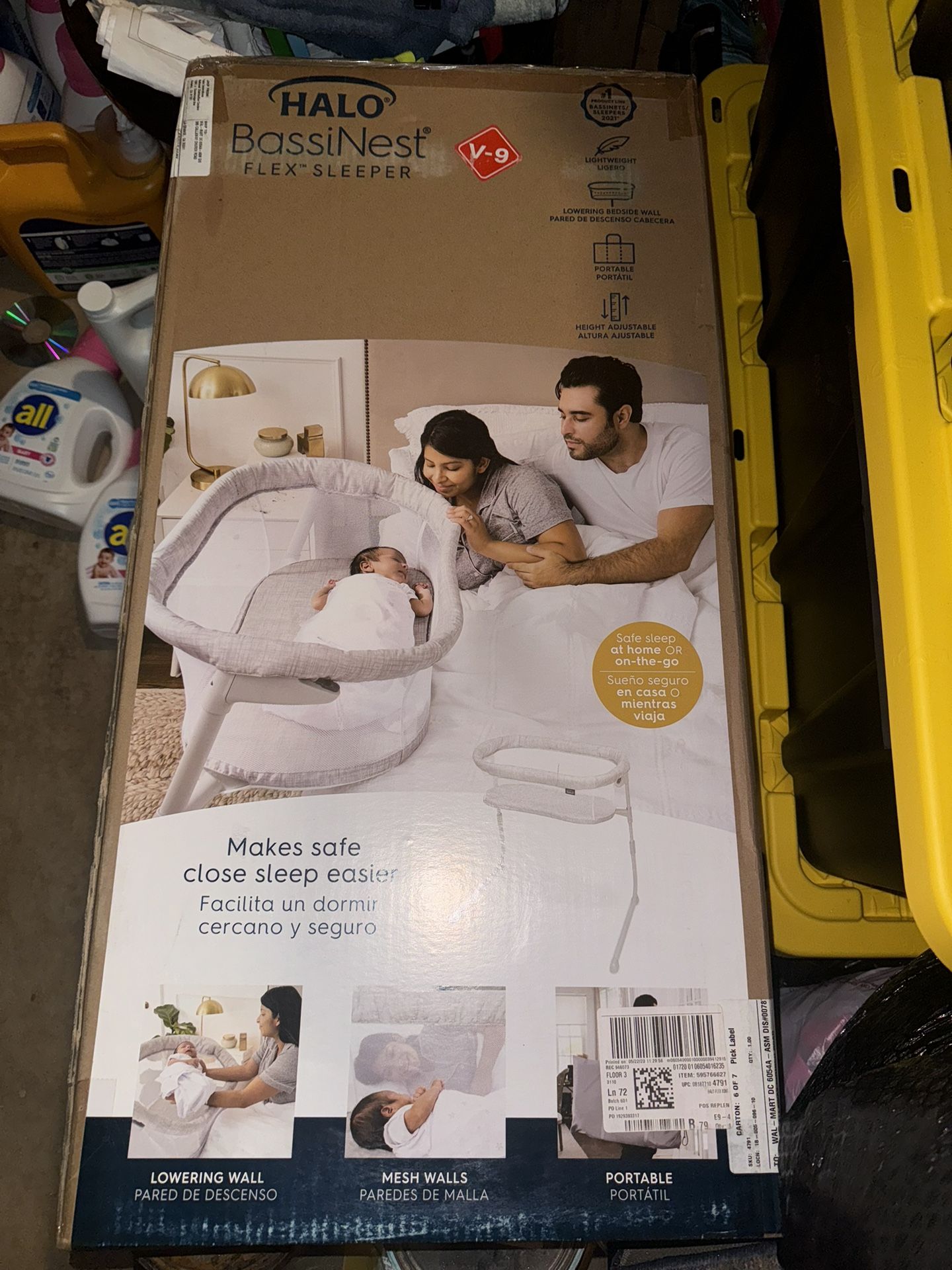 Halo Bassinet