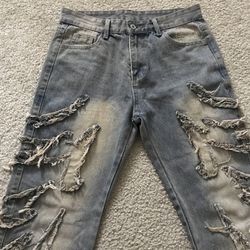 Essence Denim Jeans