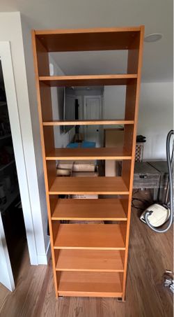 Book Shelf, Pantry Shelf, Plant Shelf