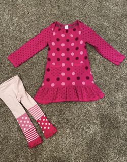 Toddler Girls 4T dress lot