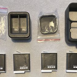 GoPro Hero 9/10/11/12 Accessories