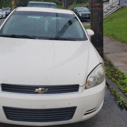 2008 Chevrolet Impala
