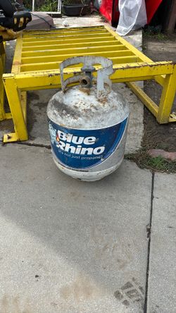 Propane Cylinder 