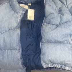 Levi Puffed Jacket 