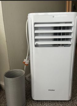 Like new heir portable ac 9000 Btu