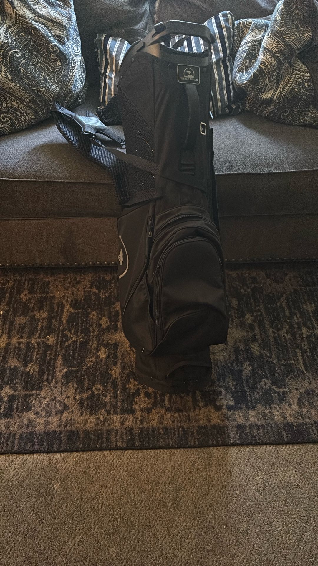 Brand New Pebble Beach Golf Bags 80$