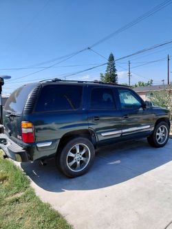 2001 GMC Yukon