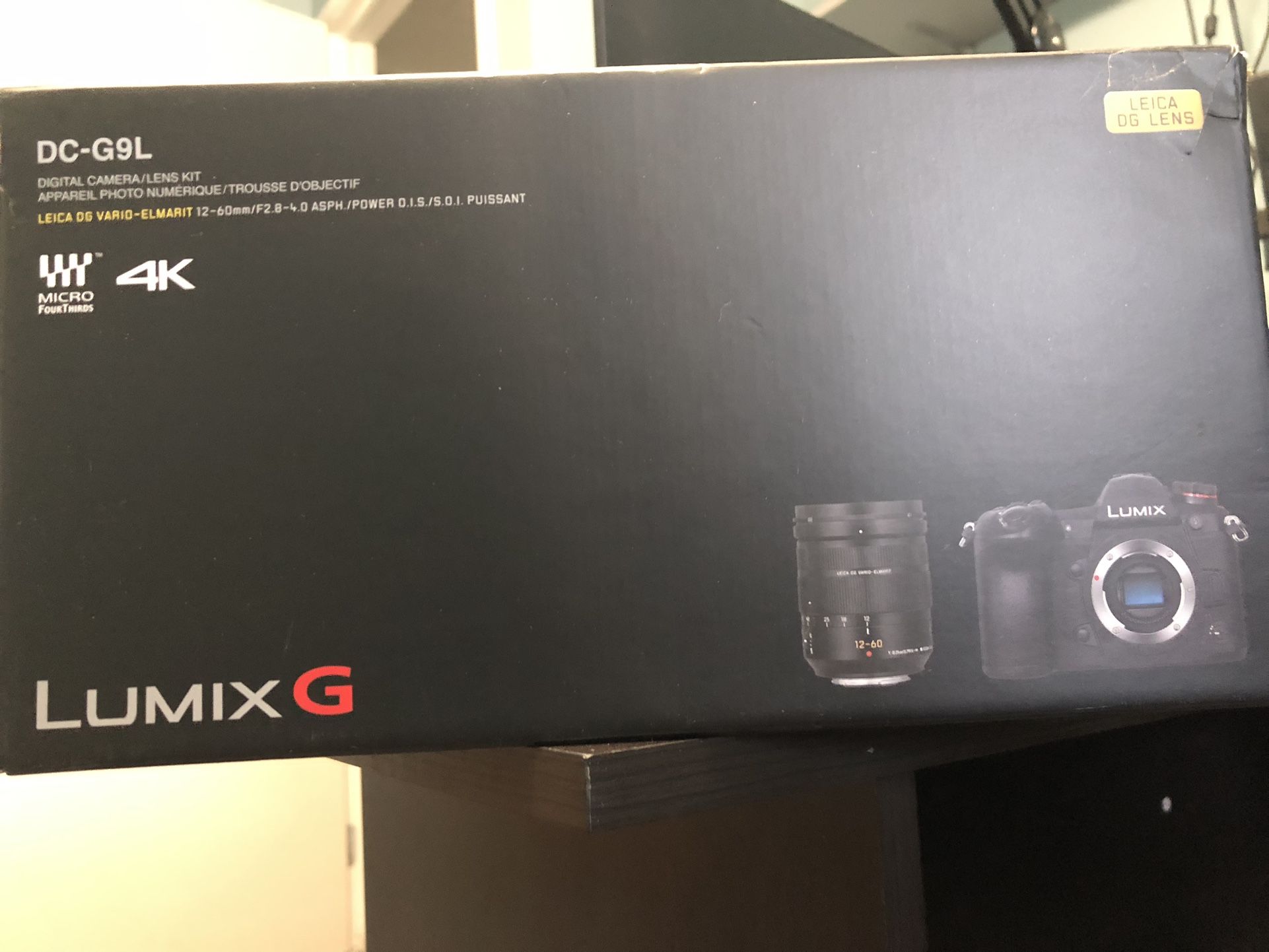 LUMIX G9