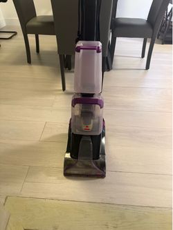 Carpet cleaner