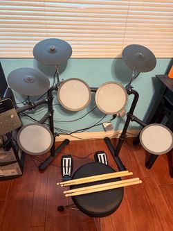 Electric Drum Kit