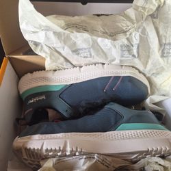 👟 Timberland PRO Setra Safety Toe Work Shoes – Women’s 9.5 (Like New)