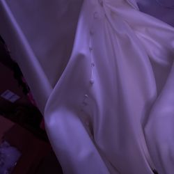 Alfred Angelo Sapphire collection dress size 12