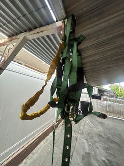 2 Xl Harness With Secure Strap