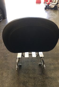 Harley Touring back rest