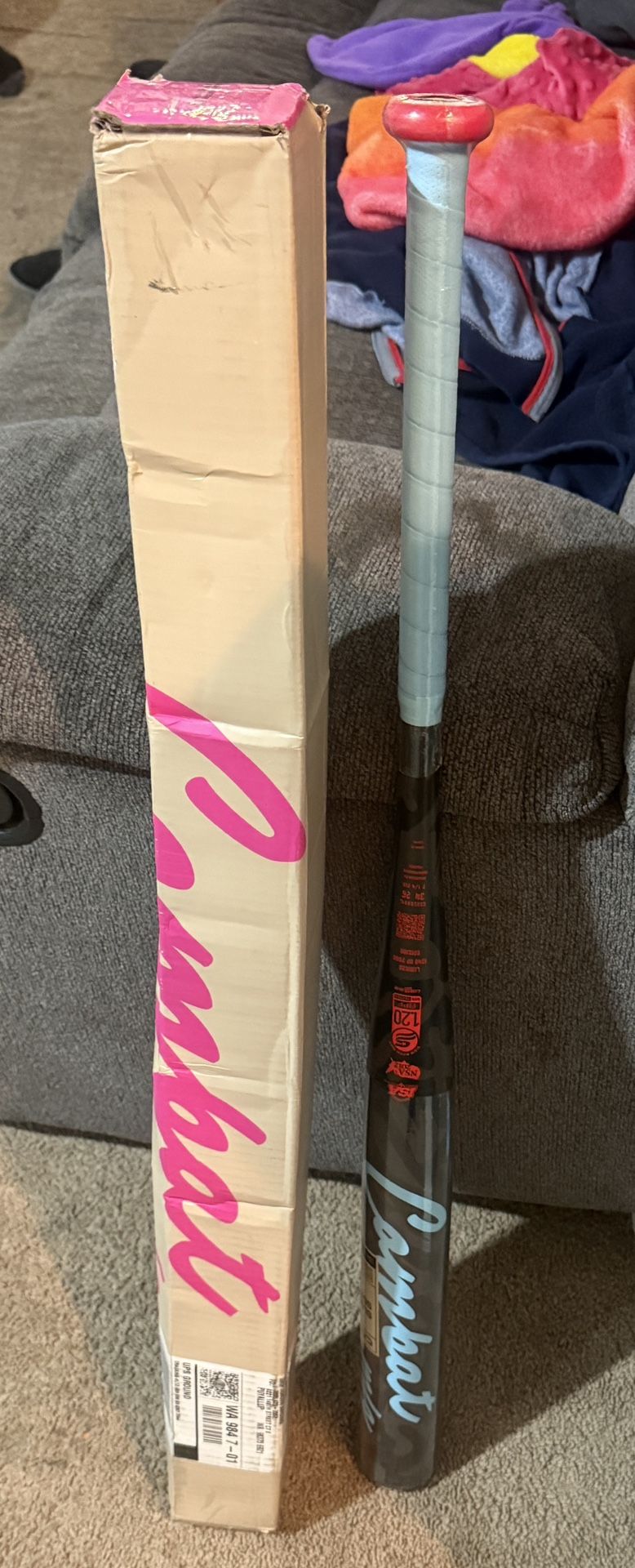Softball Bat