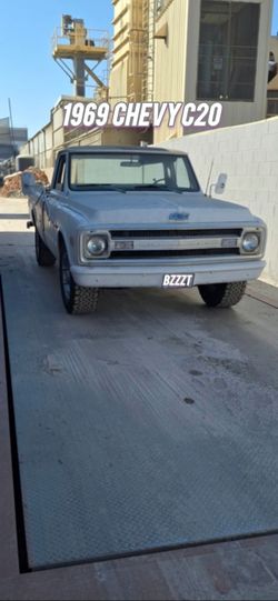 1970 Chevrolet C-10