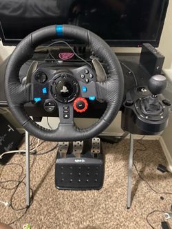 Logitech G29